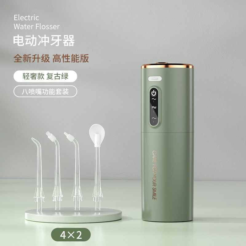 結石を除去する家庭用電動歯洗浄器、ハンドヘルドポータブル歯洗浄器、口腔洗浄器、クロスボーダー