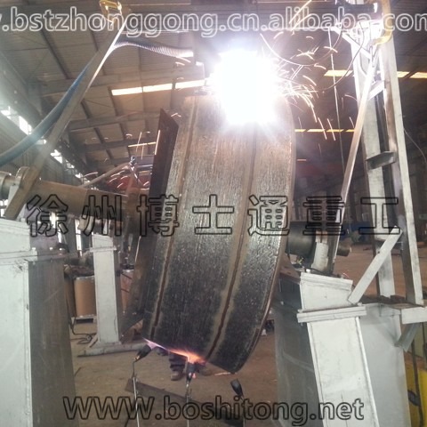 提供专业TRM38.4 MK3221立磨磨辊离线修复堆焊服务