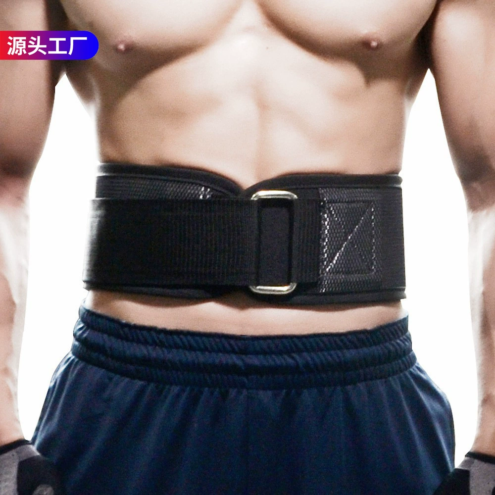 Yilong производители спортивный пояс для фитнеса летний спортивный пояс на открытом воздухе тренировочный Пояс Мужское и женское Защитное снаряжение оптом