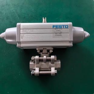 FESTO���y�ӆ�ԪVZBA-1"-GG-63-T-22-F0405-V4V4T-PP30-R-90-C