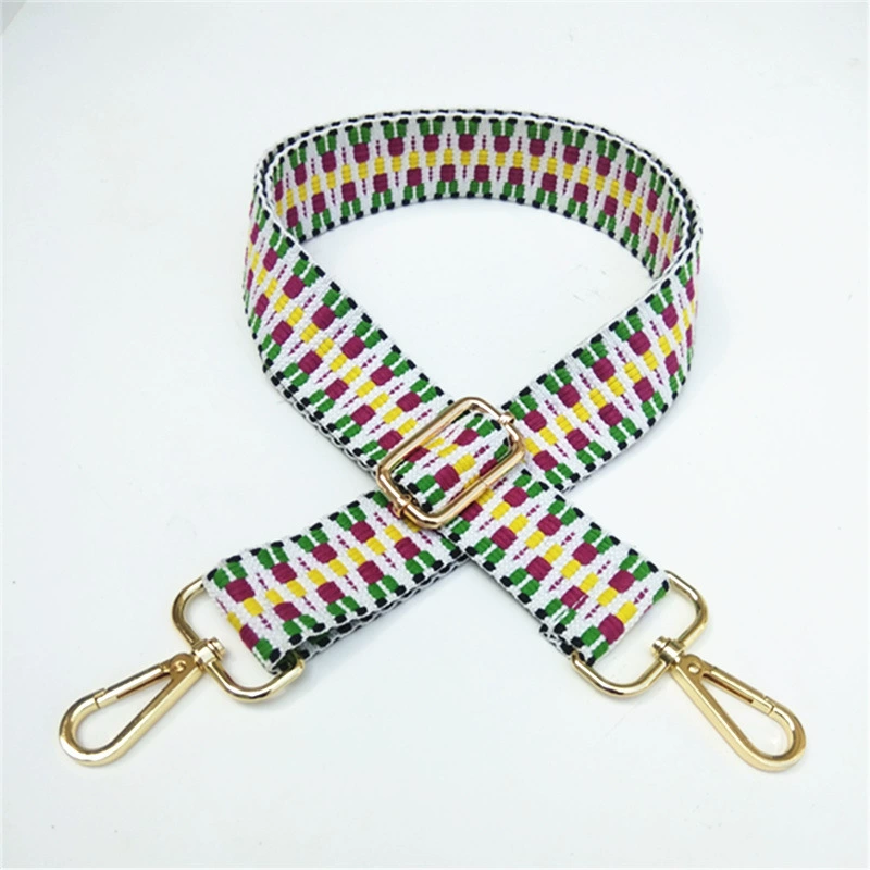 Ethnic adjustable changeable woven straps, ethnic style, wholesale