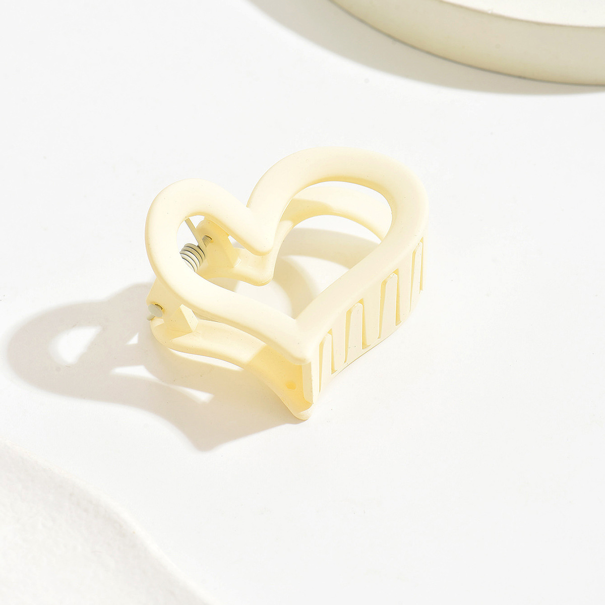 Pinza para Cabello Corazón 4.5cm image 7