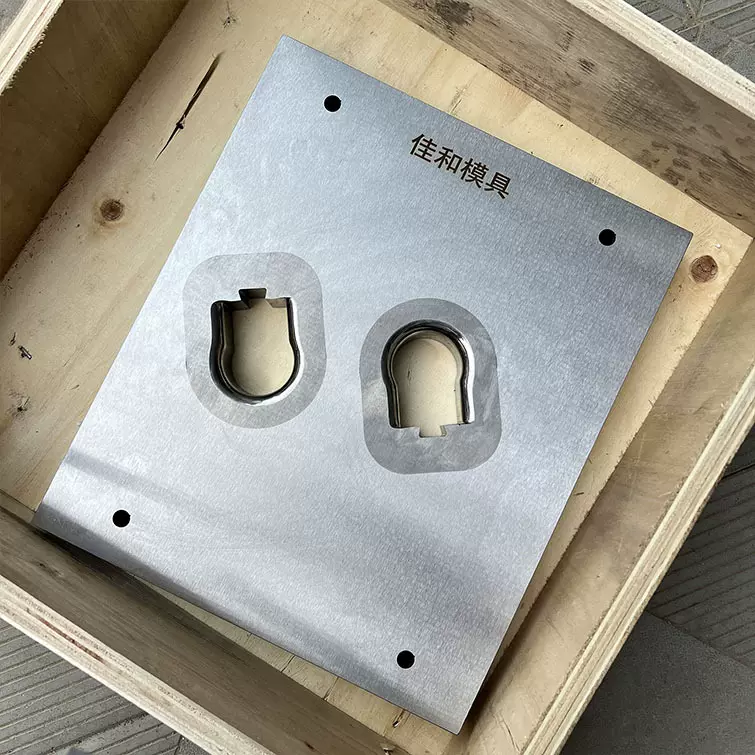 佳和供应各种规格形状硬质合金钨钢材质的拉伸模具钨钢模具