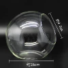 Slanted mouth bottle (16*16cm)