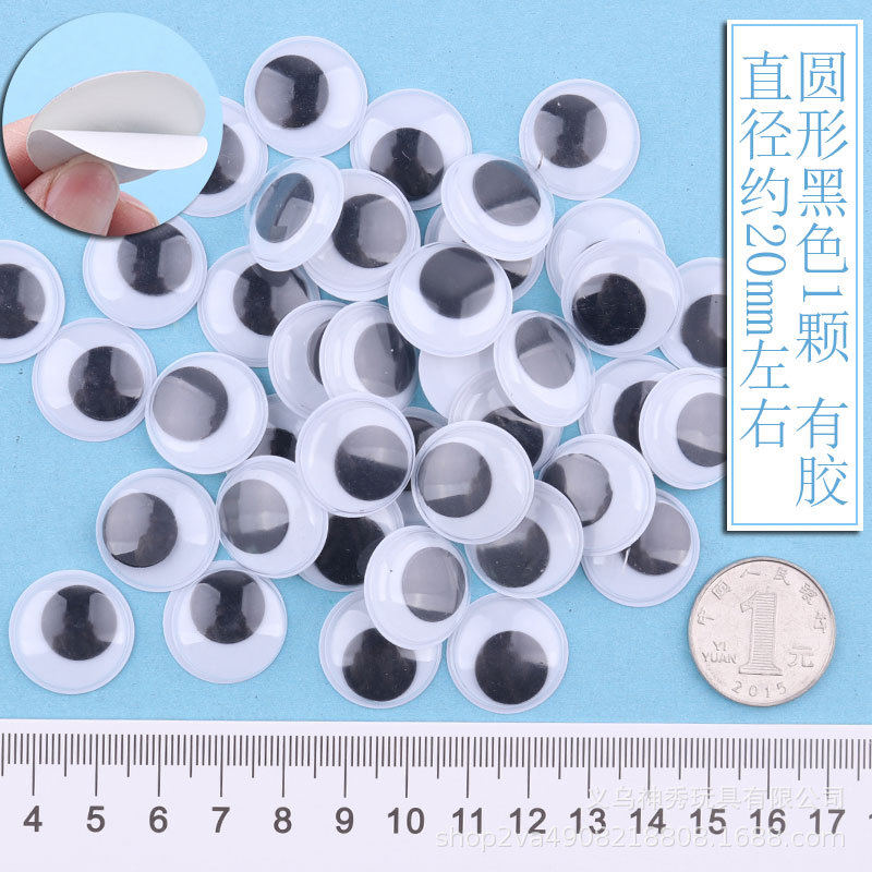 20mm1 redondo con adhesivo