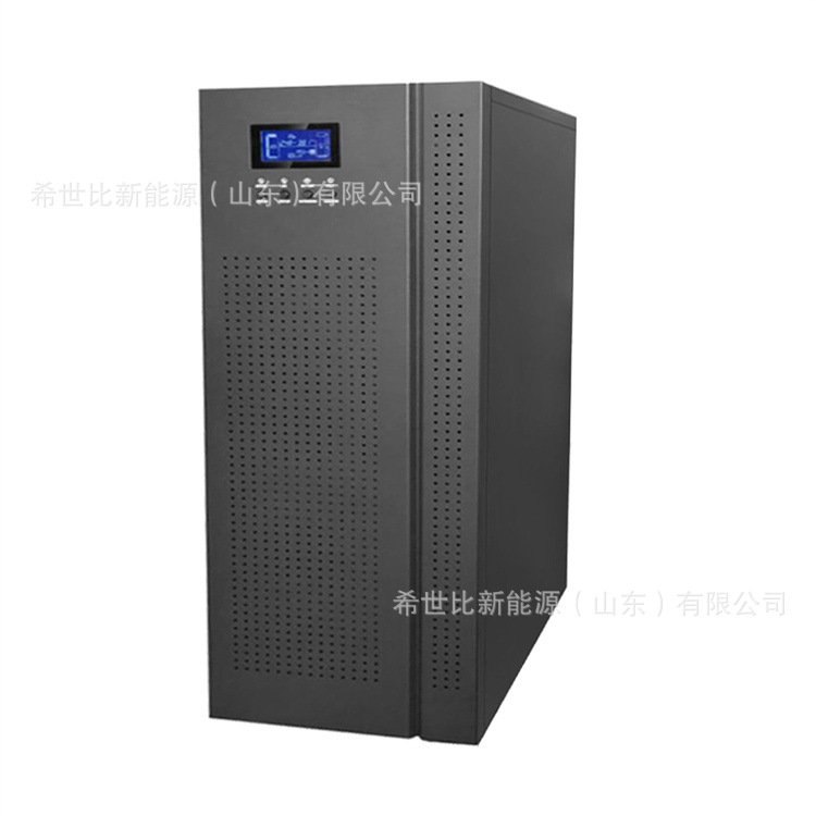 山顿UPS不间断电源SE15KNTL15KVA/13.5高频塔式长效机三进单出