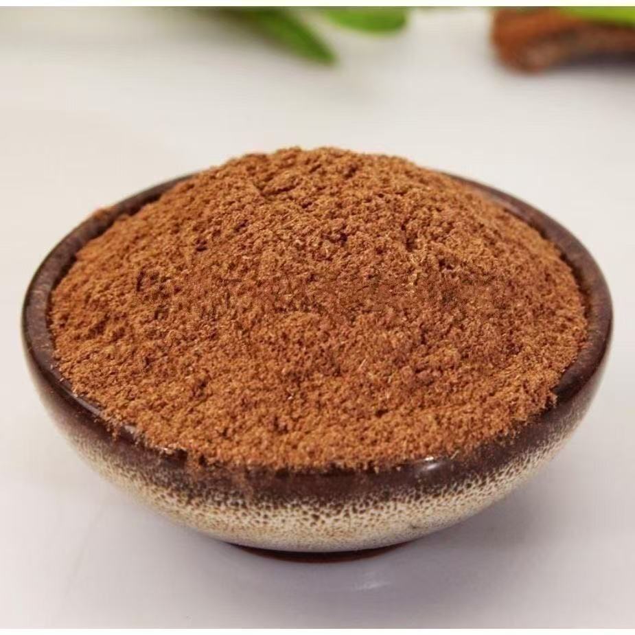 Deer Antler Powder Lu Rong Fine Ground TCM Herbal Supplement 500g Bulk Pack quality and texture