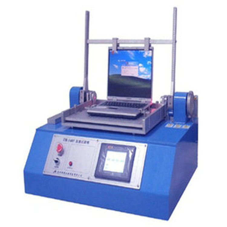 笔记本转轴试验机 刚度测试数据准确