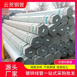 镀锌管;方管;穿线管