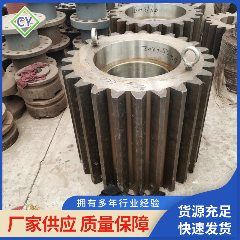 小型陶瓷球磨机 水泥卧式球磨机 棒式球磨机设备 球磨机大齿轮