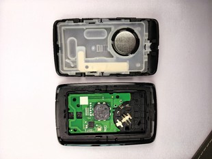 �m������ZFCC��KR5IK4CH-01��܇耳�433�l��4AоƬ����PCB�·��