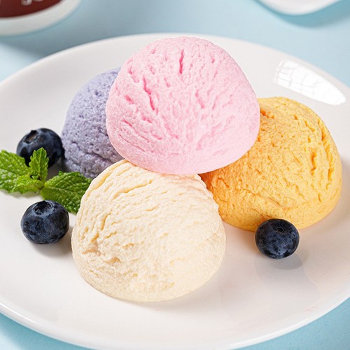 冰淇淋粉厂家 冰激淋家庭手工可挖球原料奶茶店圣代甜筒冰淇淋粉
