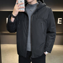 优羽尚 YR2505125年秋冬新款羽绒服时尚潮流男士长袖外套一件代发