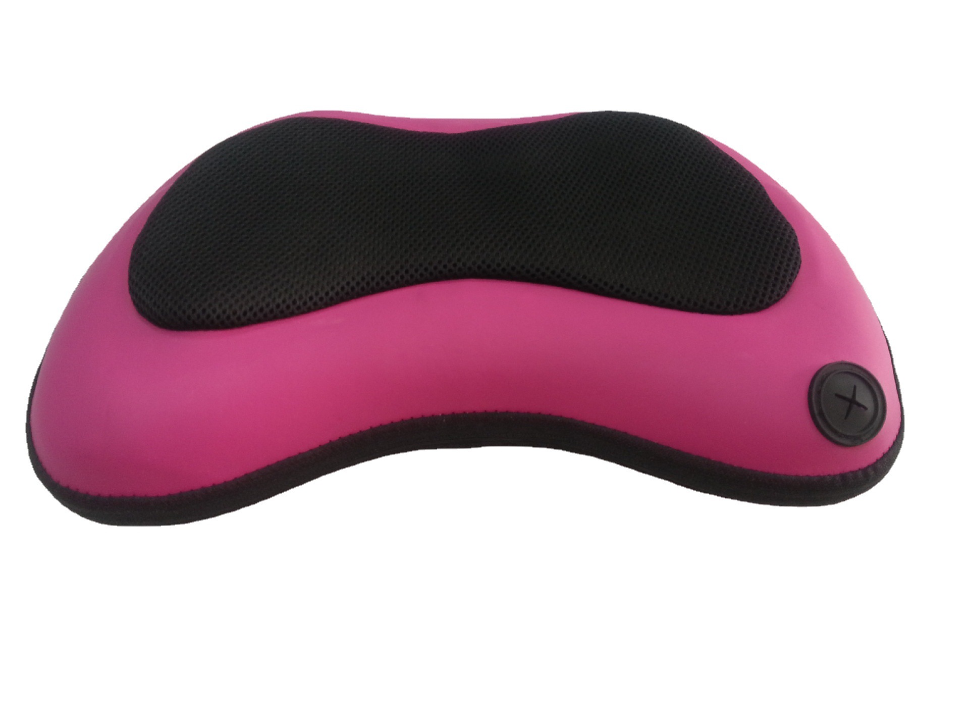 EVA包PU按摩器枕外壳成型动按摩靠垫加 工加热按摩靠枕套外壳