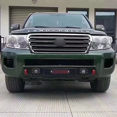 Bumper Land Cruiser front bumper