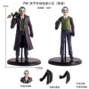 Joint movable standing clown-bag