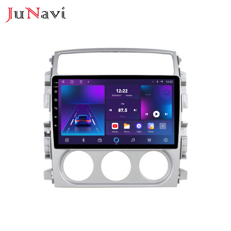 适用于铃木利亚纳07-13安卓大屏车载中控GPS导航蓝牙无线Carplay