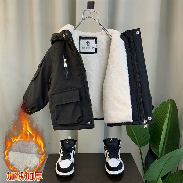 Black, warm