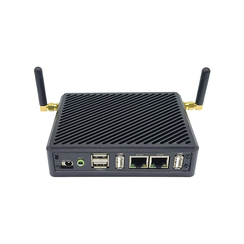 Плата разработки Rockchip RK3506, модульная плата PLC для промышленного управления, трёхъядерная A7, Rongpin RP-RK3506B