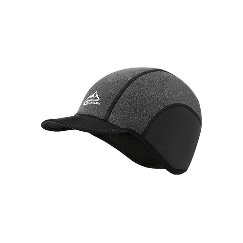 Winter outdoor hat for sports and cycling, waterproof, reflective, windproof and warm, ear protection, German velvet fishing peaked cap DMZ46