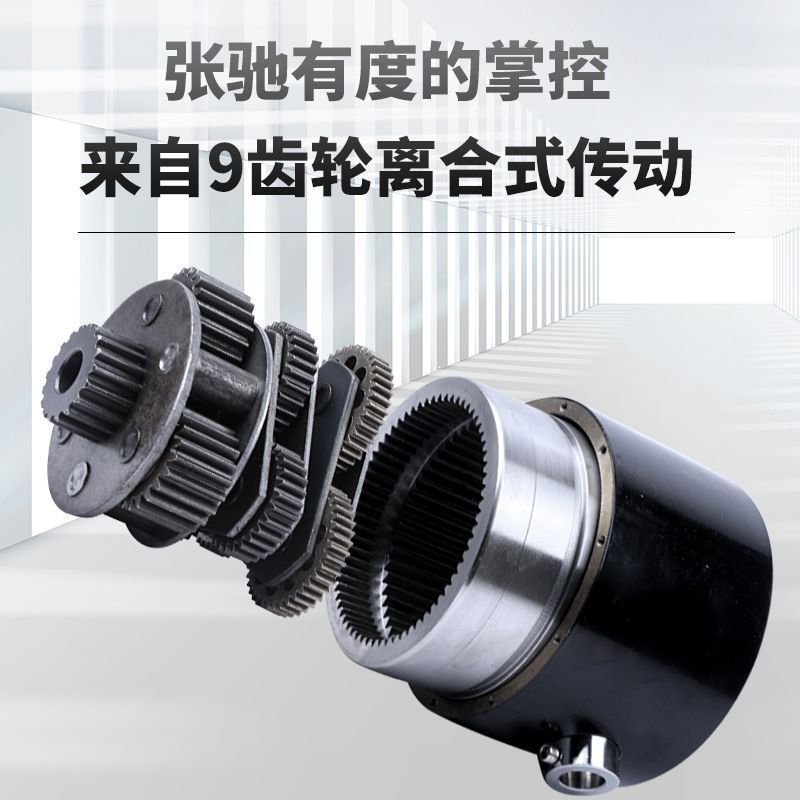 Cabrestante 24 cabrestante eléctrico 12V tracción v vehículo todoterreno auto-rescate grúa eléctrica montada en el vehículo