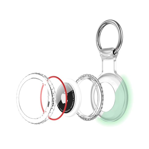 Transparent (luminous)