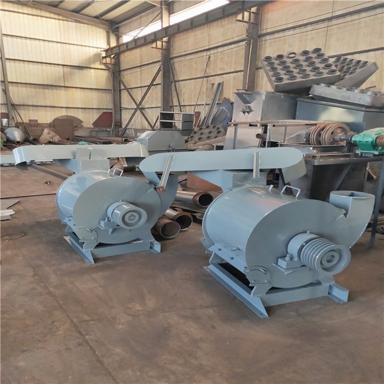 金属屑磨粉机 锌渣焊渣打粉机 石墨球铁/镍铁屑磨粉机 实体厂家