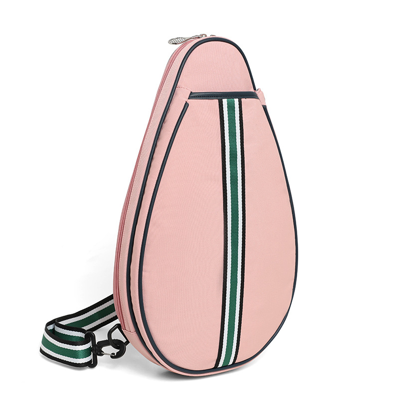 Bolsas de bádminton fuente fábrica de bolsas de pelota de belleza femenina, bolsas de pelota de belleza, bolsas de tenis de hombre, bolsas de zapato independientes, 2 raquetas de almacenamiento