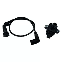 Применимо к трехколесному мотоциклу Longxin LX150/175/200 Diamond Electric Injection катушка зажигания с раздельным высоковольтным корпусом