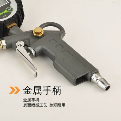 Display Luminous Digital Display Tire Pressure – Air pressure gauge/tire pressure gauge