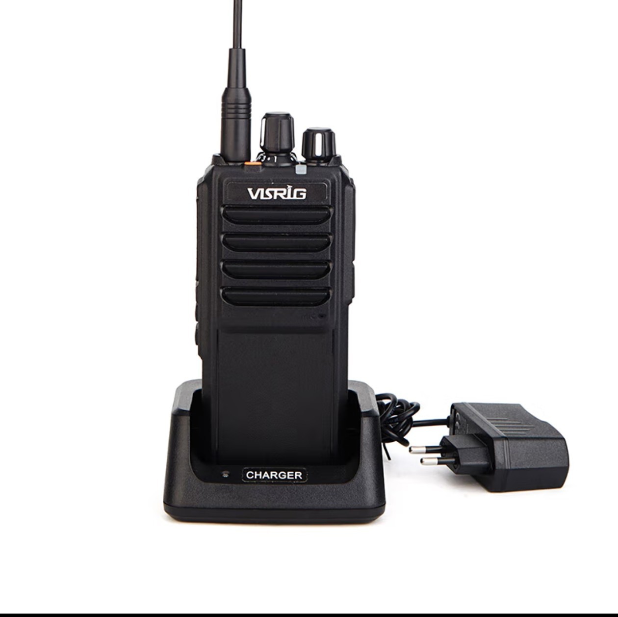 VISRIG alta potencia puro walkie-talkie 25w sótano del sitio de construcción para el túnel de gran altura de la mina VR - 20HX