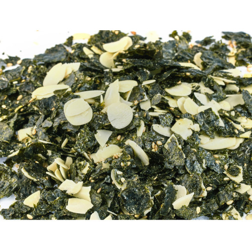 Yao Sheng Almond-Filled Seaweed Crisps 36g Child-Ready Edible Seaweed Snack Crispy Snack