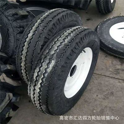 tires 6.50-16 curved – Electric tricycle tires