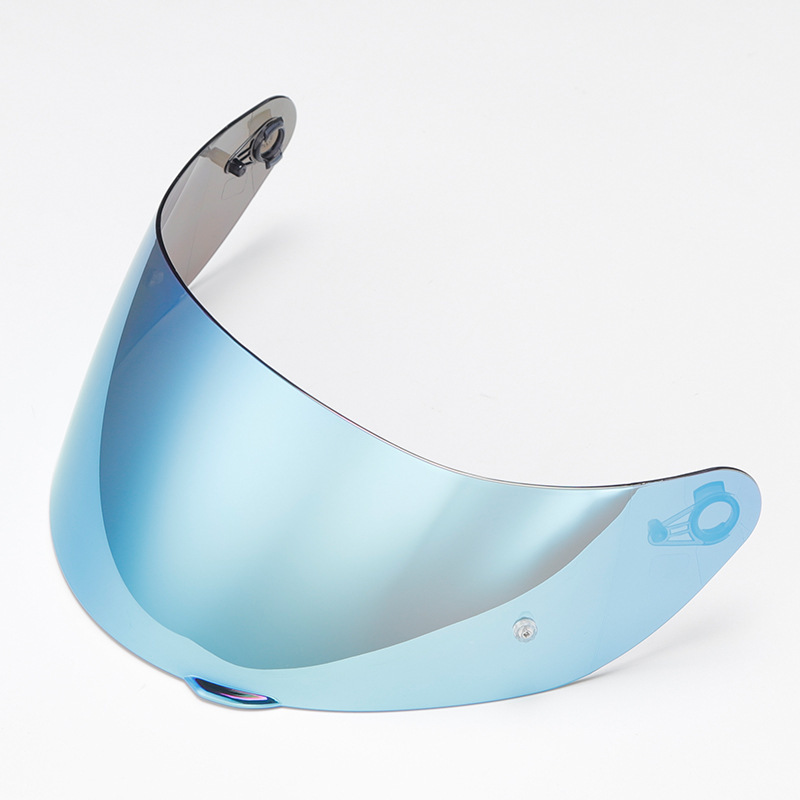 K1 Lens K1S/K3Sv/K5S Modified Motorcycle Universal Helmet Lens Photochromic Anti-Fog Sticker Face Shield Style