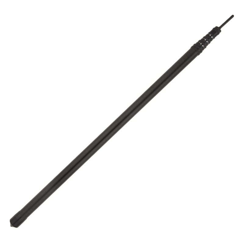 Carbon fiber inner positioning style canopy pole support camp column bold hard camping accessories with pole bag tent outdoor