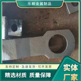 铸铁件实体厂家供应灰铁球墨铸件翻砂覆膜砂非标机械配件生产加工