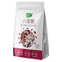 十月稻田八宝粥750g*2袋五谷杂粮八宝米粥粗粮米八宝粥米早餐米