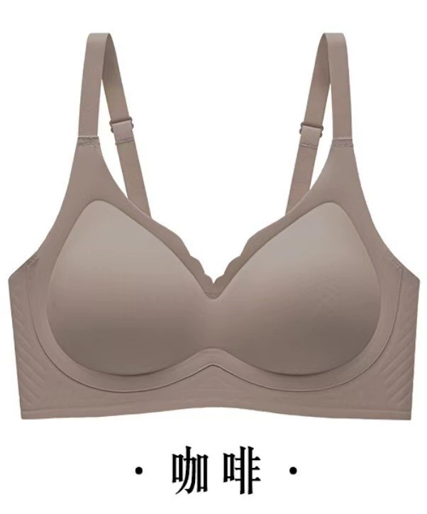 Underwear, push up bra, wireless bra