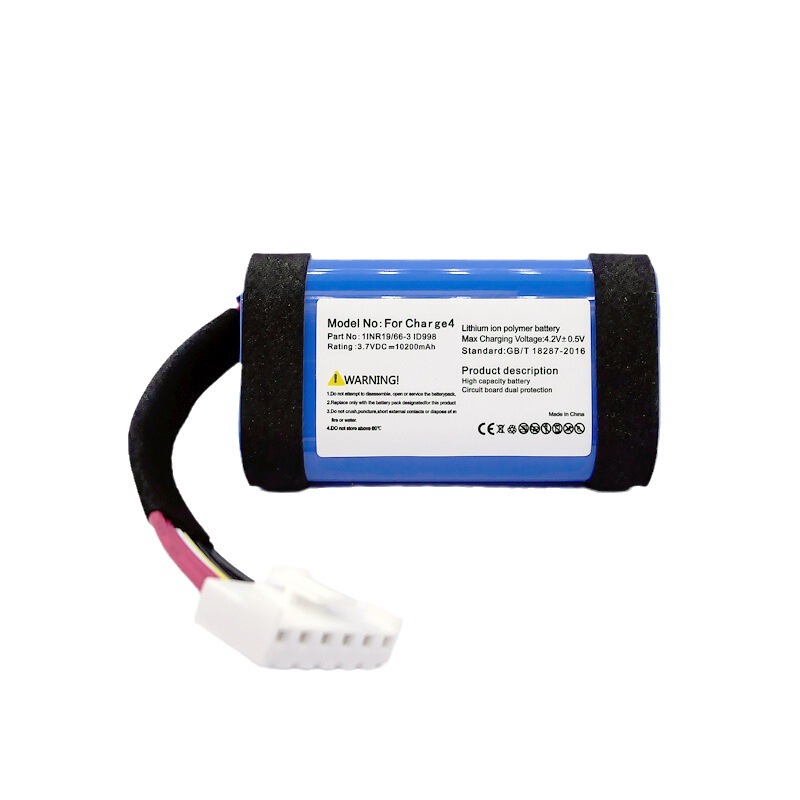 Applicable to JBL Charge 4 battery shock wave 4 speaker battery ID998 10200 capacity