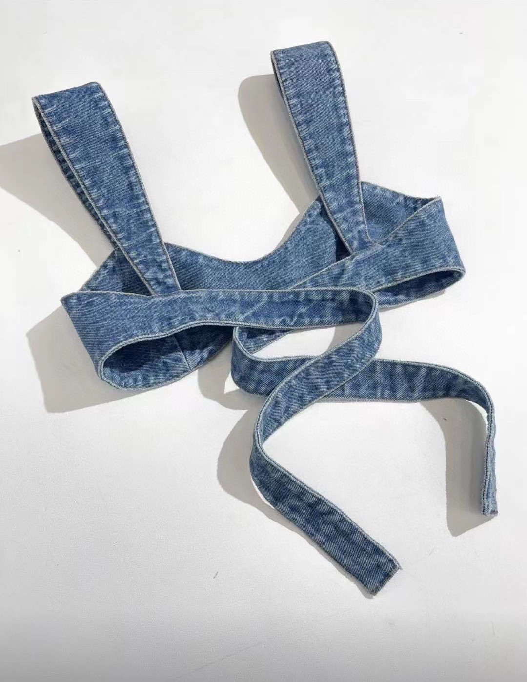 Title 4, Soutien-gorge à lacets pour femmes, petit gilet...