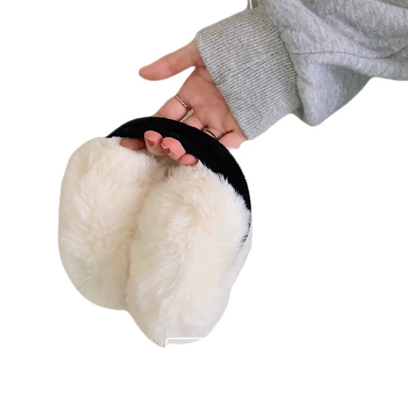 Наушники, тёплые демисезонные модные earmuffs для учащихся начальных классов, защита ушей, корейский стиль