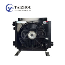 液压站冷却系统吊车拖拉机冷却器AH3818T-CA-AC/DC液压油散热器