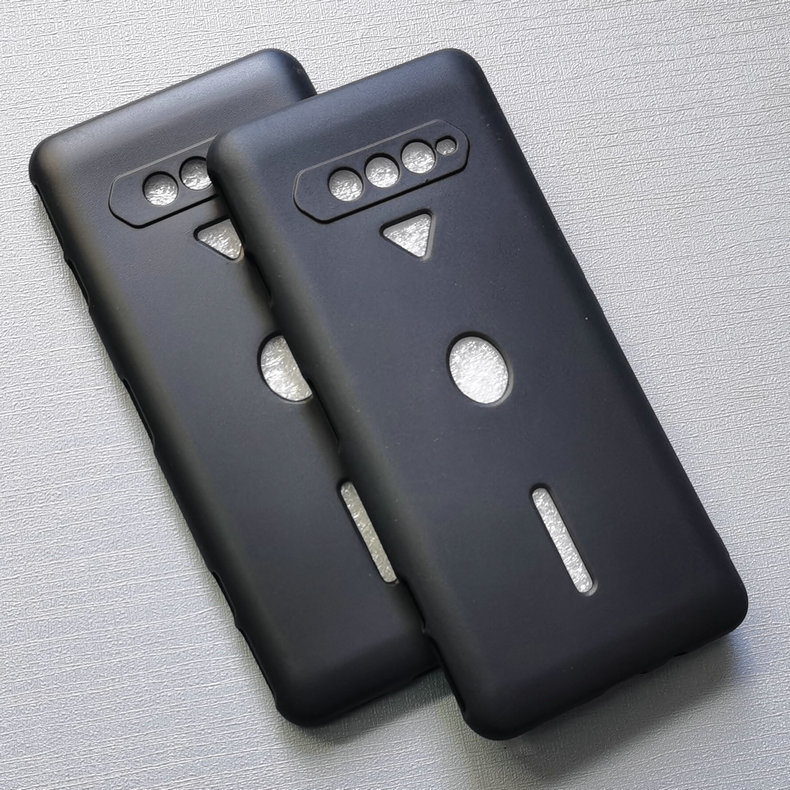 Suitable for Xiaomi Black Shark 4 Mobile Phone Case 4Pro Protective Cover 4S Silicone 4Spro All-Inclusive Frosted Shell Anti-Scratch Soft Simple Suitable for Xiaomi Black Shark 4 Mobile Phone Case 4Pro Protective Cover 4S Silicone 4Spro All-Inclusive Frosted Shell Anti-Scratch Soft Simple