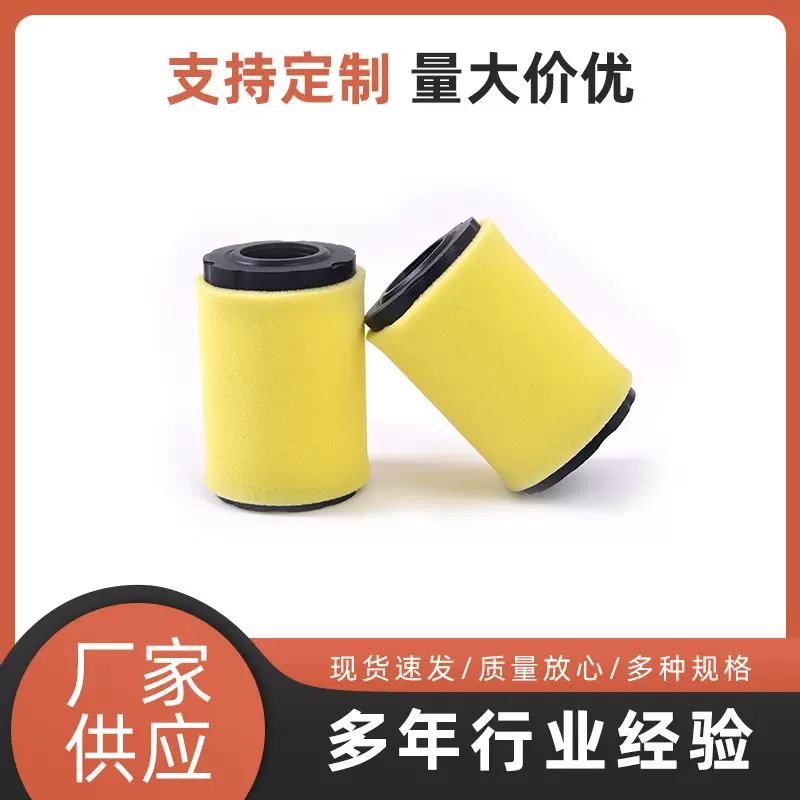 百力通B&S发动机796031 549201 797404 591334 草坪机空气滤芯