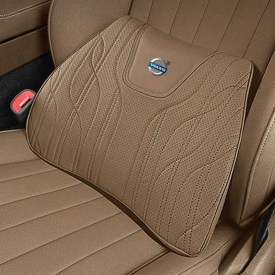 Waist support: Four-Season Seat Cushion, Waist - copper-card-brown-single-waistrest