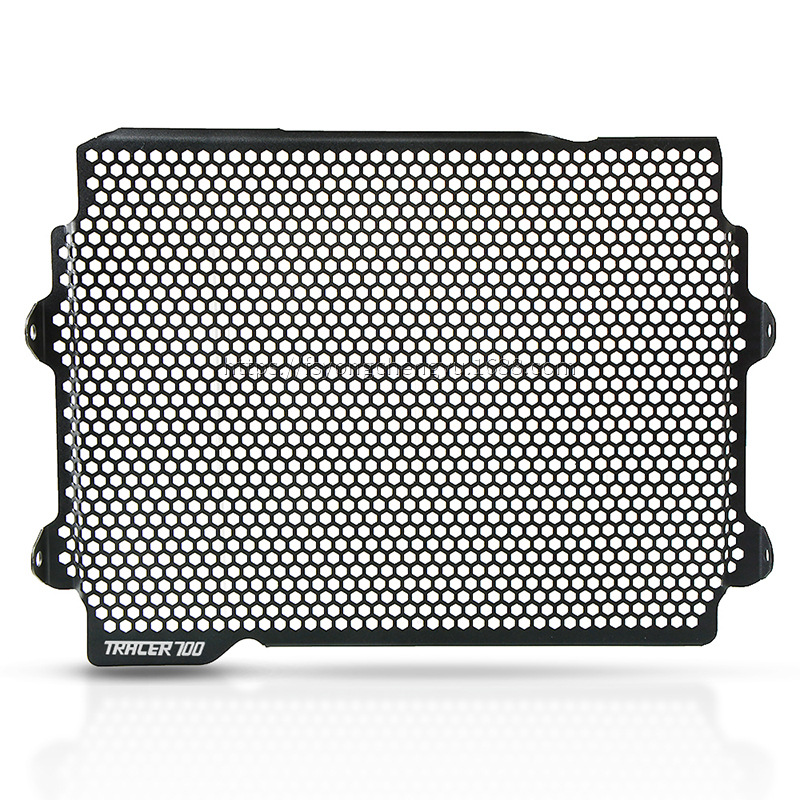 Aplicable a Yamaha TRACER 7007GT 16-22 modificado radiador tanque de agua cubierta protectora Accesorios