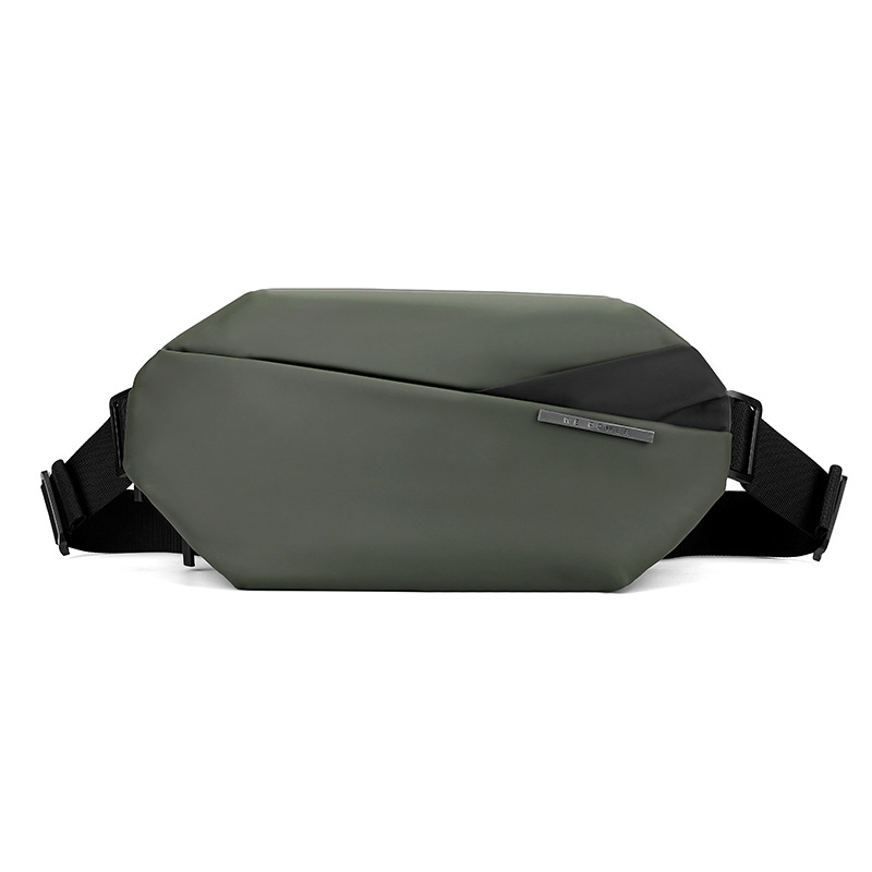 WEPOWER nuevo bolso de pecho para hombre bolso de mensajero de moda casual mochila de motocicleta bolso de bicicleta bolso de hombro deportivo