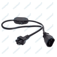 IEC320 C14�DC5Ʒ�ֹ��^�D÷�����ײ����Դ�D�Q��PDU��X���L��