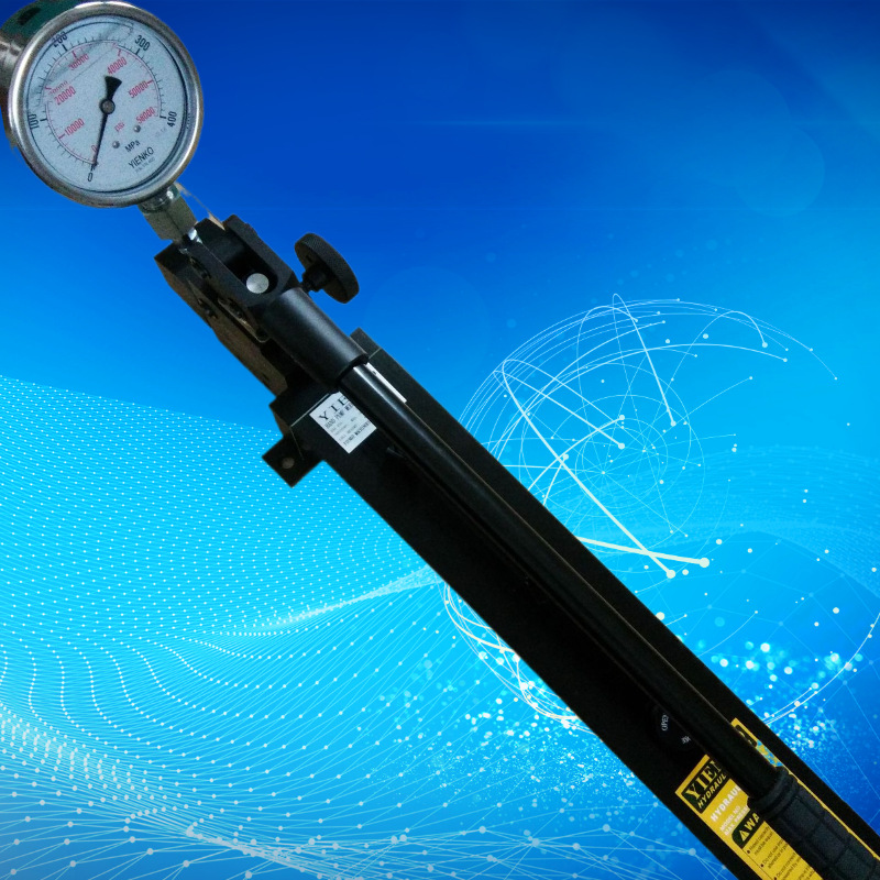 全国联保造船修船及船机用超高压280MPA手动液压泵