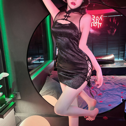 Intimate sleepwear, pure desire, emotional playful lingerie, sexy nightgowns, intimate lingerie, teasing close-fitting sleepwear for women